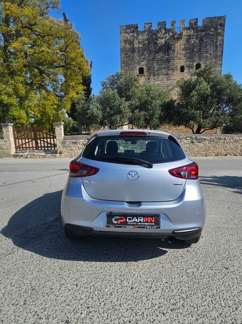 2022 Mazda 2 1,5L 2022 Cyprus