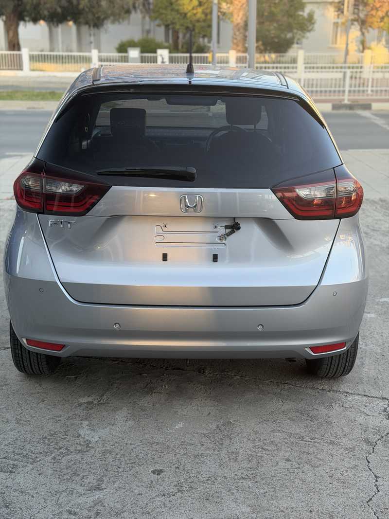 2022 Honda Fit 1,3L 2022 Cyprus