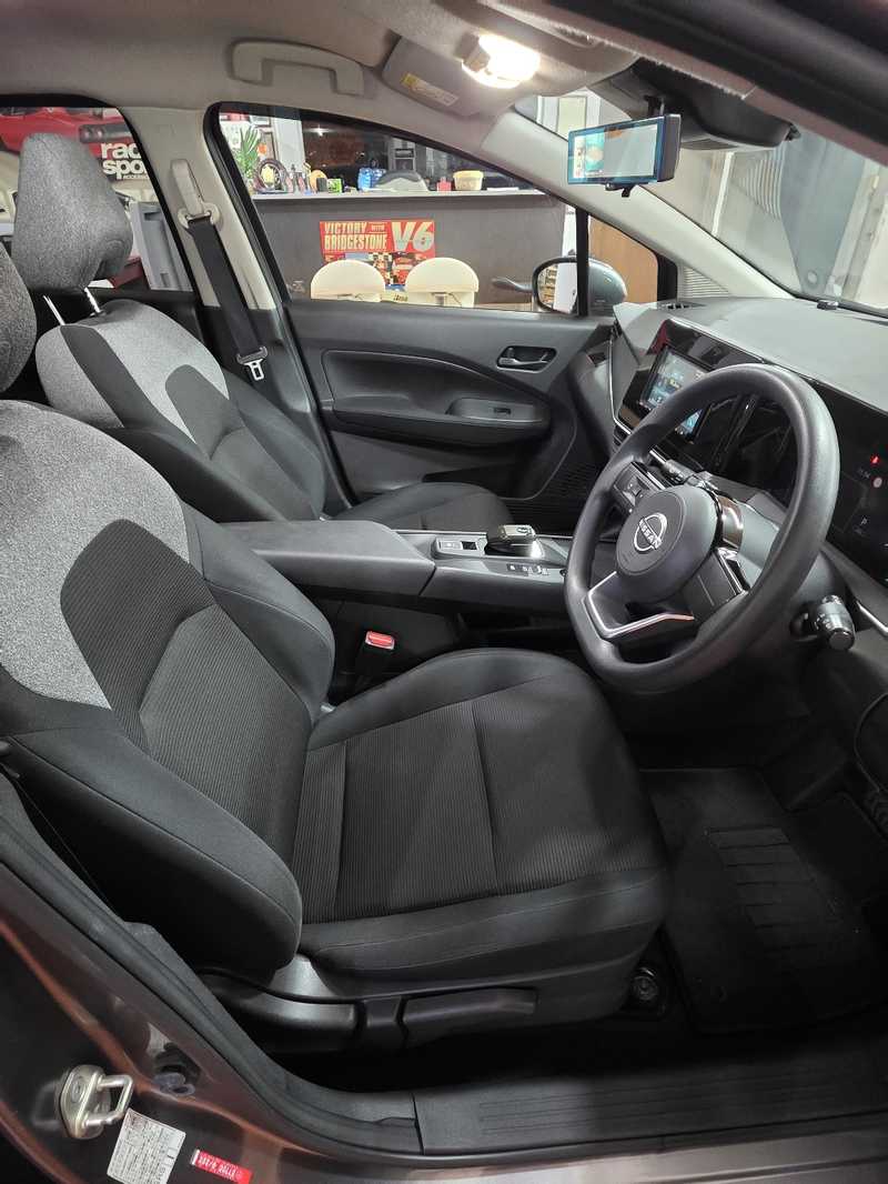 2021 Nissan Note e-Power 1,2L 2021 Cyprus