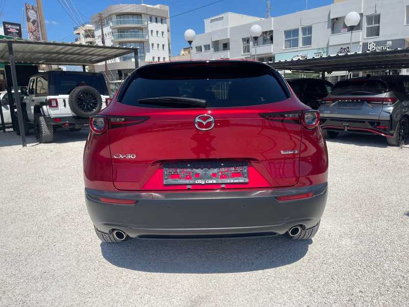 2021 Mazda CX-30 2,0L 2021 Cyprus