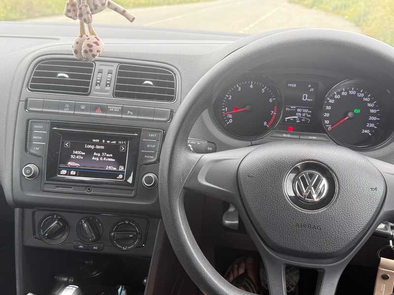 2018 Volkswagen Polo 1,2L 2018 Cyprus