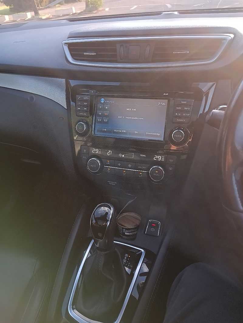 2018 Nissan Qashqai 1,2L 2018 Cyprus