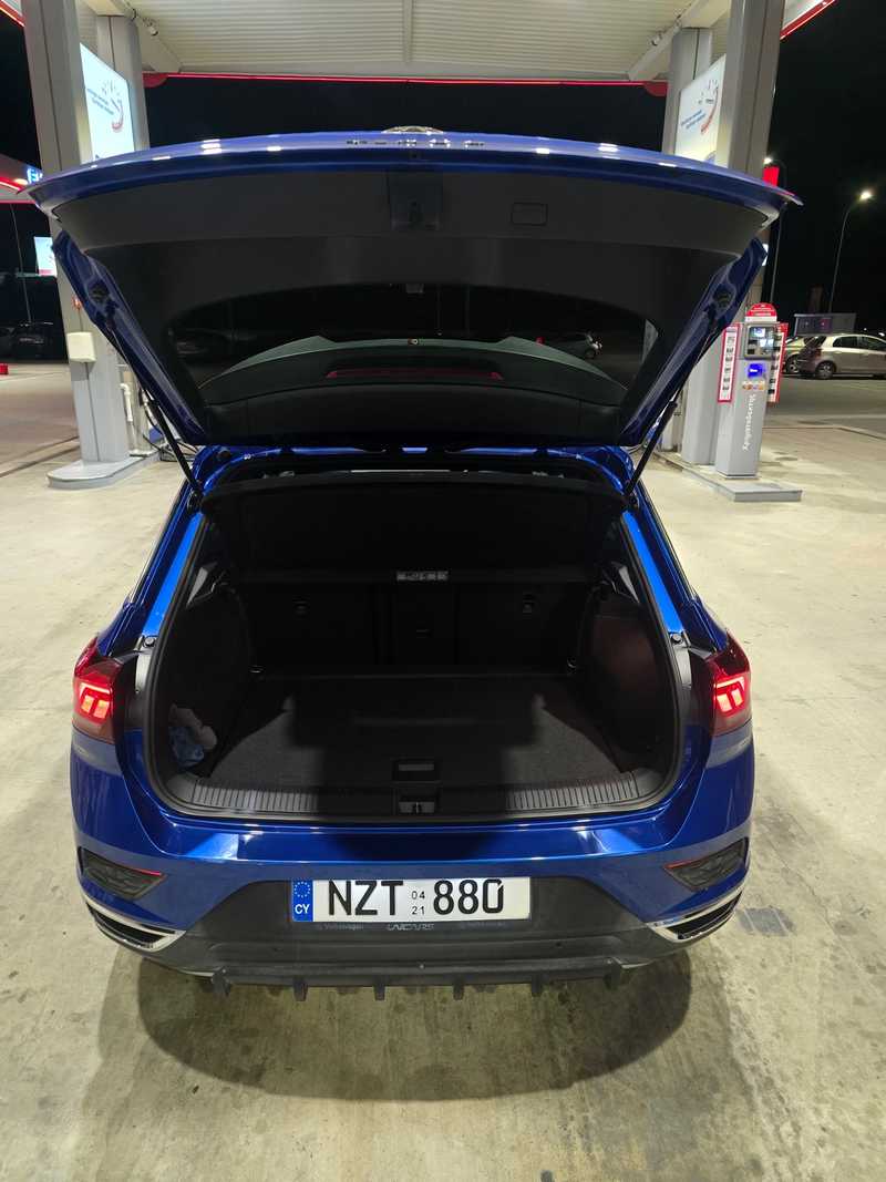 2021 Volkswagen T-Roc 1,5L 2021 Cyprus