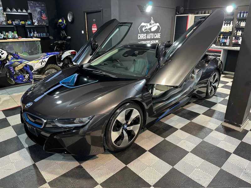2015 BMW i8 1,5L 2015 Cyprus