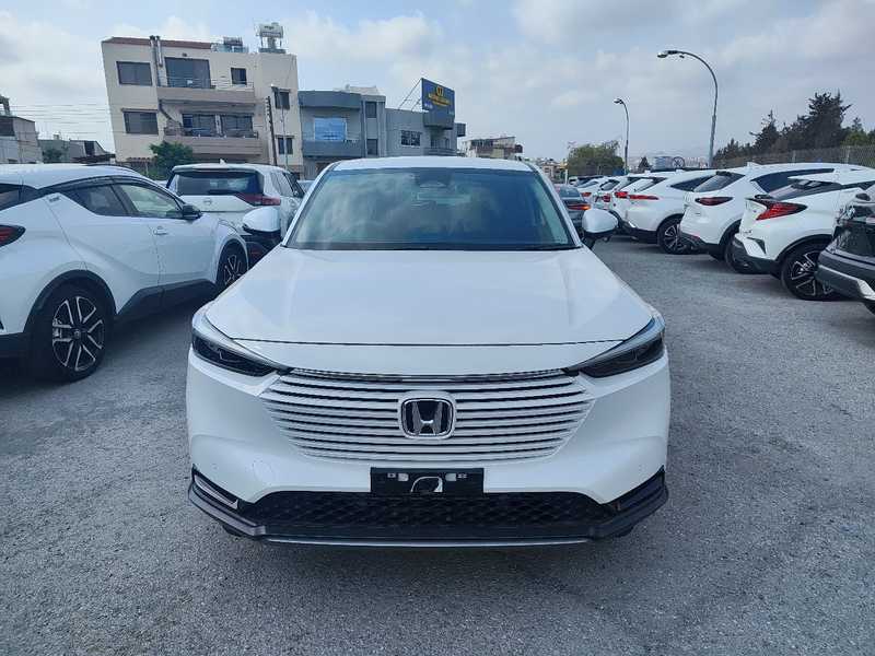 Honda Vezel 1,5L 2023