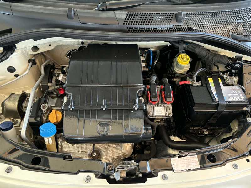 2012 Fiat 500 1,2L 2012 Cyprus