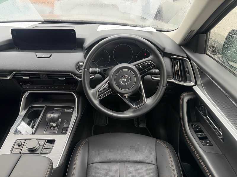 2023 Mazda CX-60 2,5L 2023 Cyprus