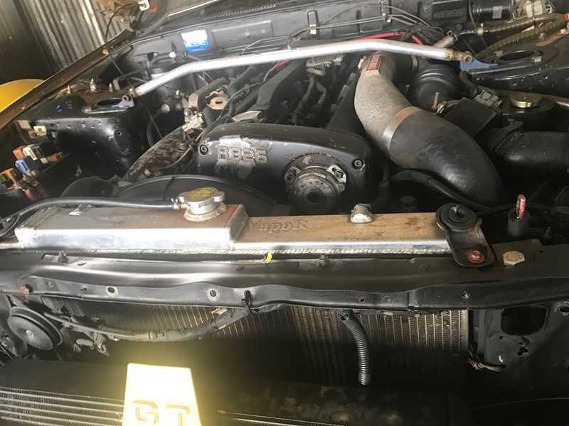 1997 Nissan GT-R 2,6L 1997 Cyprus