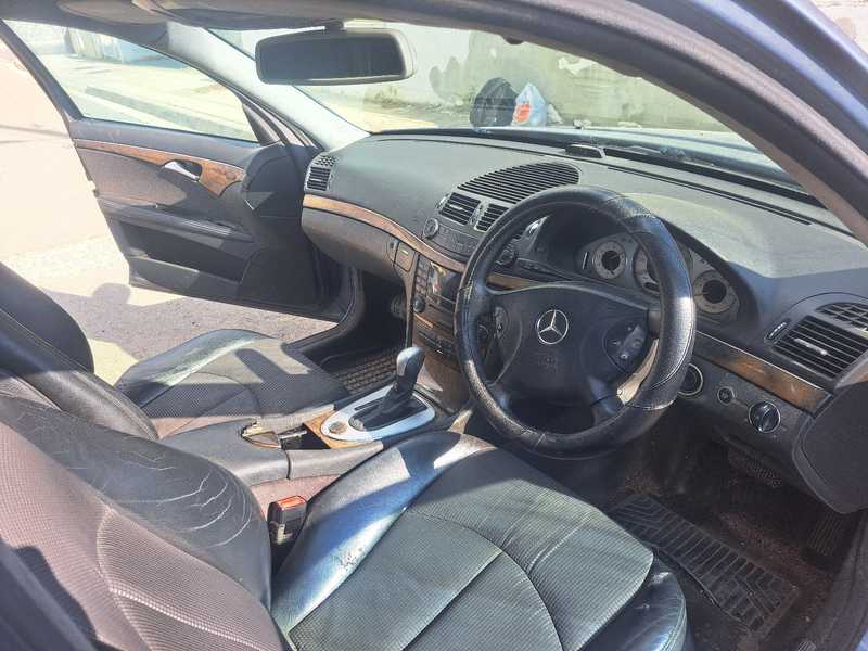 2003 Mercedes-Benz E-Class 1,8L 2003 Cyprus