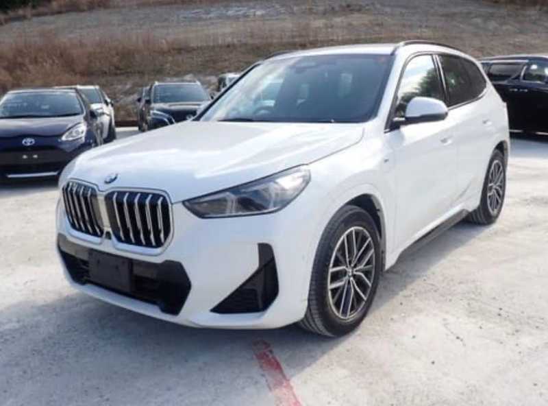 2024 BMW X1 2,0L 2024 Cyprus