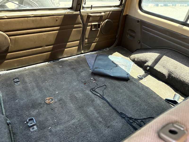 1990 Nissan Patrol 4,2L 1990 Cyprus