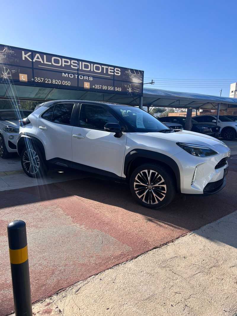 2024 Toyota Yaris Cross 1,5L 2024 Cyprus