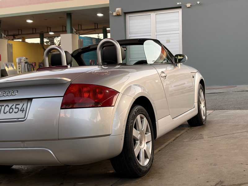 Audi TT 1,8L 2003