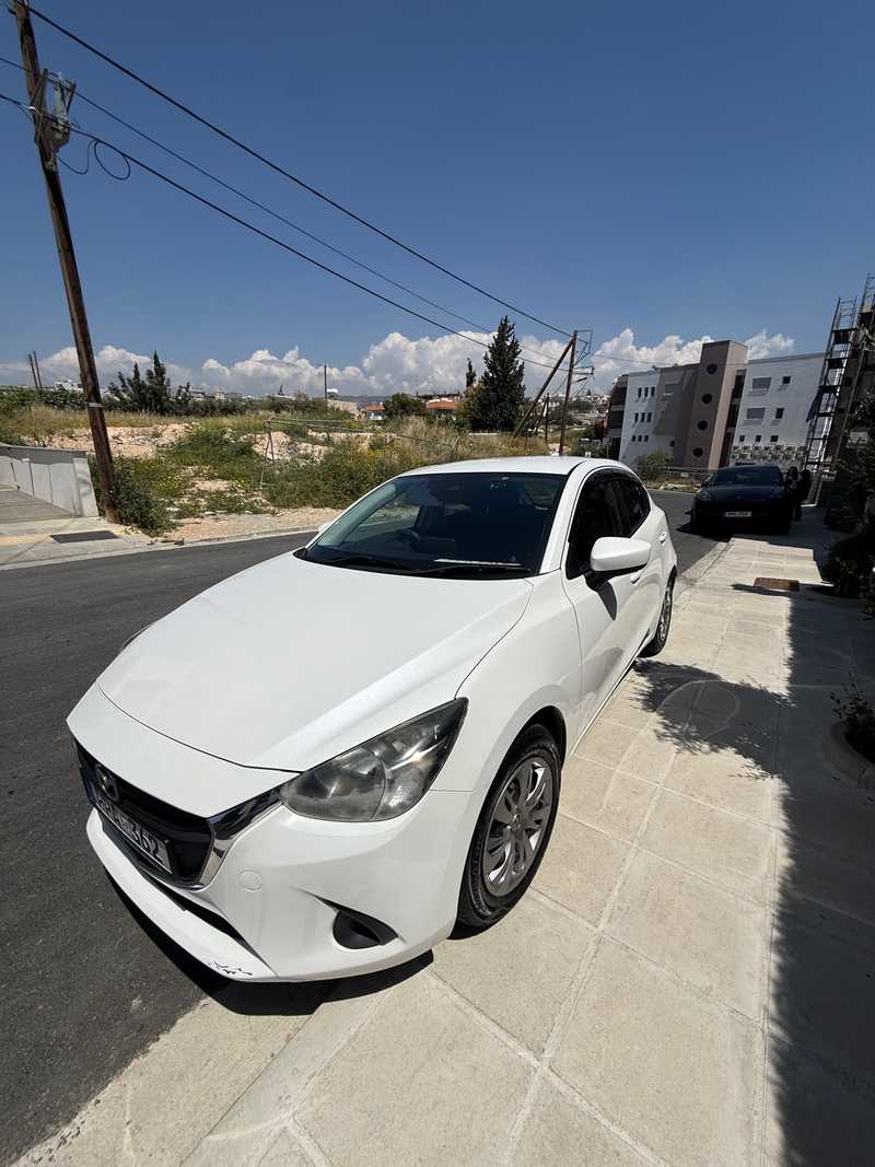 Mazda Demio 1,5L 2019