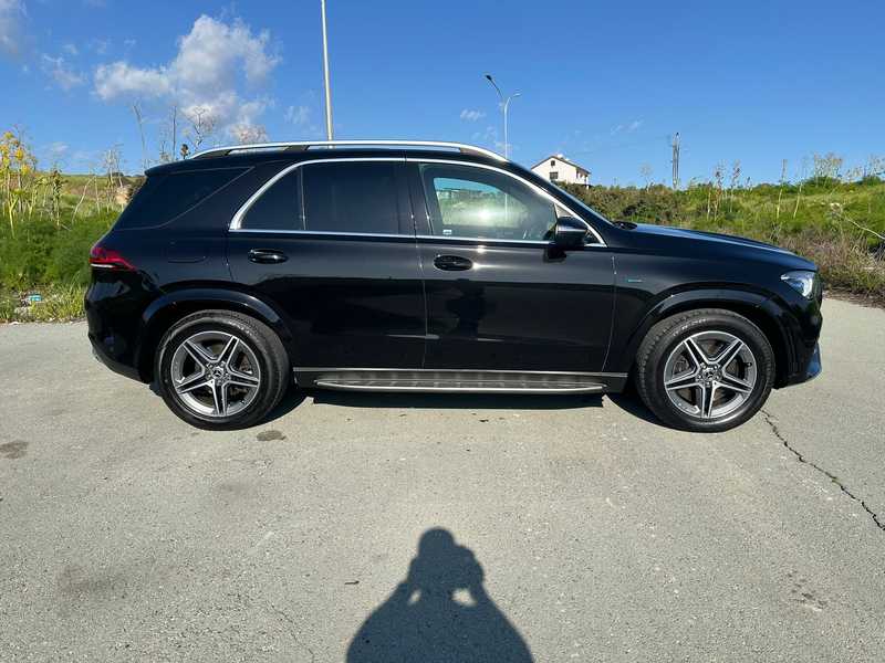 2020 Mercedes-Benz GLE-Class AMG 2,0L 2020 Cyprus
