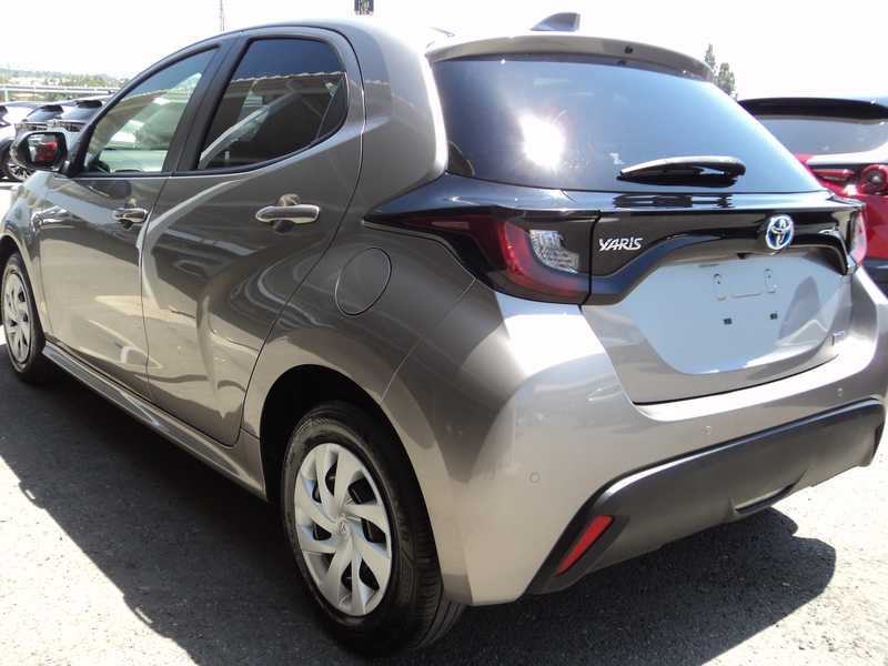 2023 Toyota Yaris 1,5L 2023 Cyprus