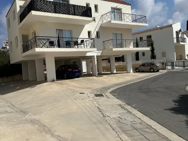 2-bedroom apartment to rent, Paphos — Pegeia