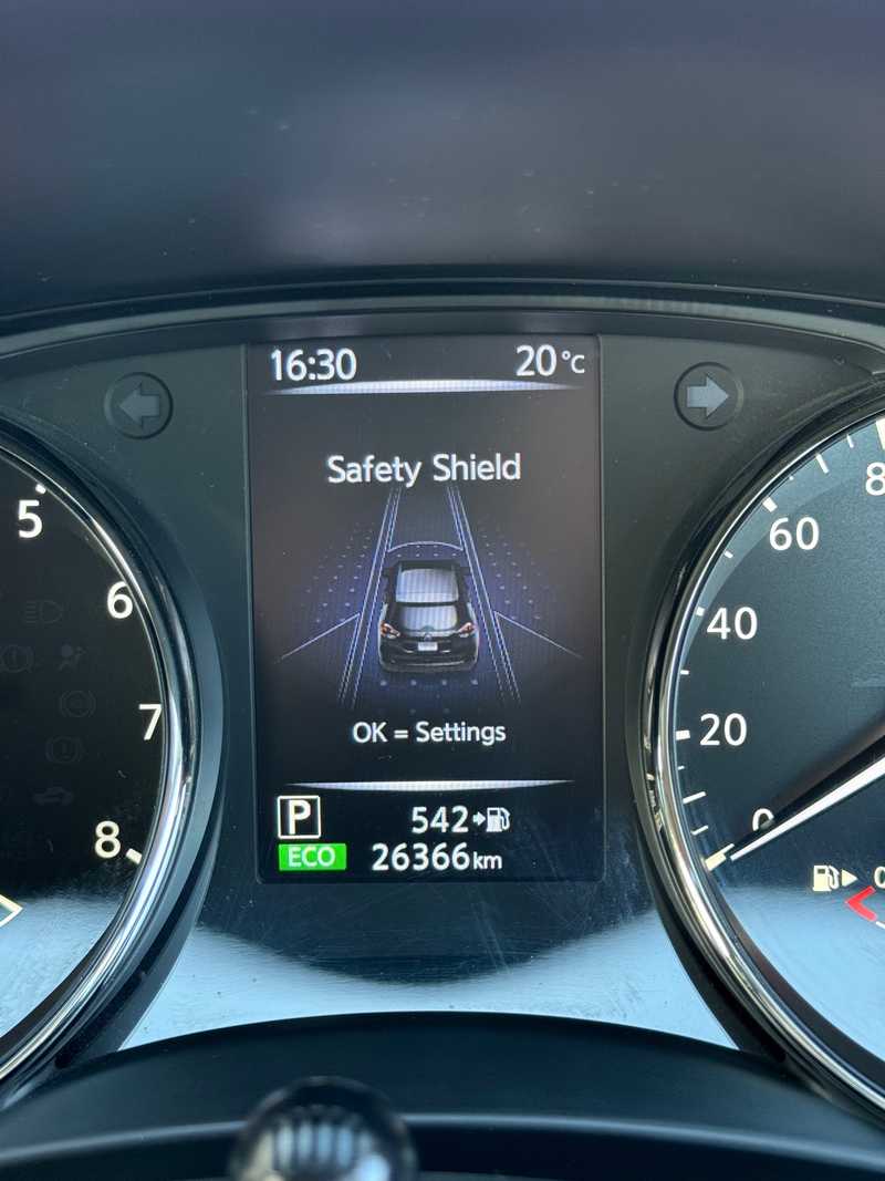 2021 Nissan X-Trail 2,0L 2021 Cyprus
