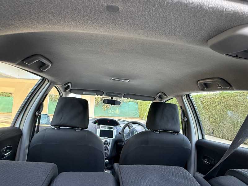 2011 Toyota Yaris 1,3L 2011 Cyprus