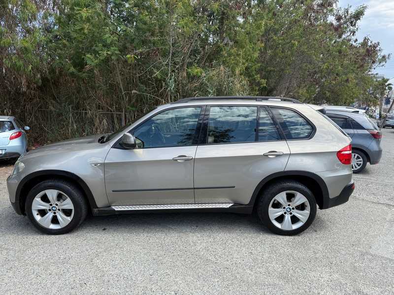 2008 BMW X5 3,0L 2008 Cyprus