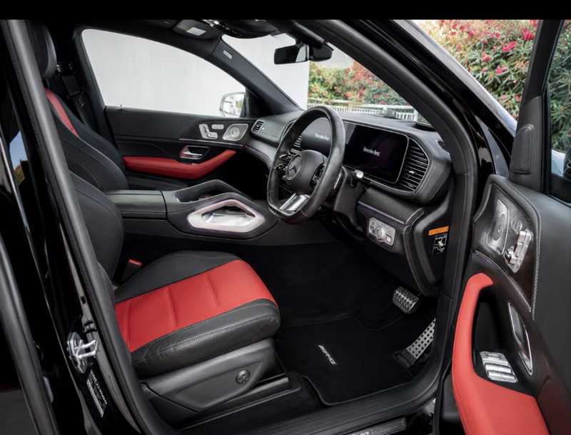 2023 Mercedes-Benz GLE-Class 3,0L 2023 Cyprus