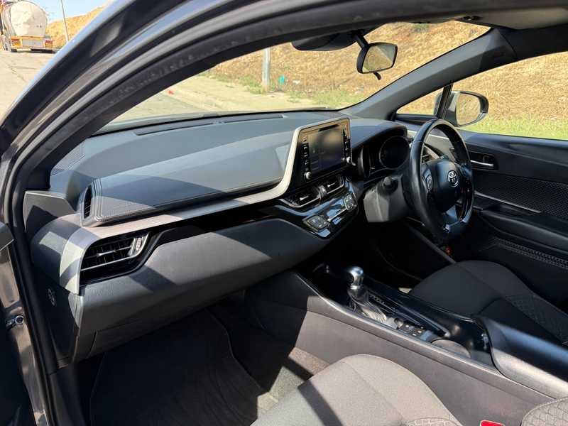 2021 Toyota C-HR 1,8L 2021 Cyprus