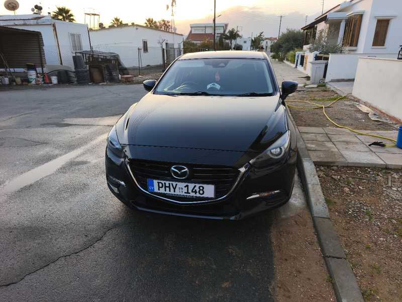 Mazda 3 1,5L 2017