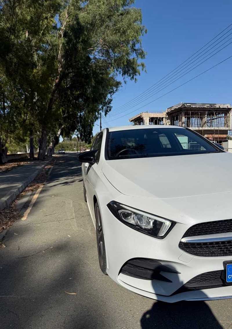 2021 Mercedes-Benz A-Class 2,0L 2021 Cyprus