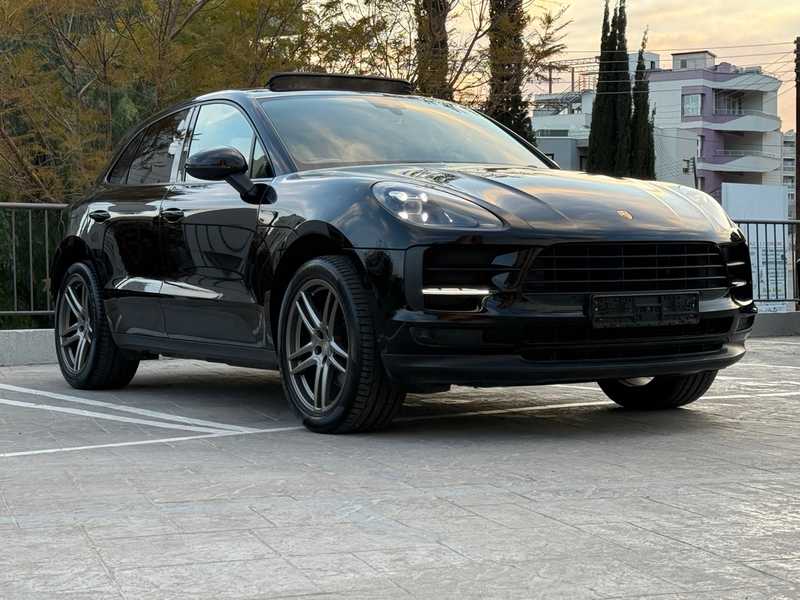 2019 Porsche Macan 2,0L 2019 Cyprus