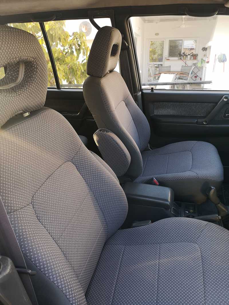 Mitsubishi Pajero 2,8L 1994