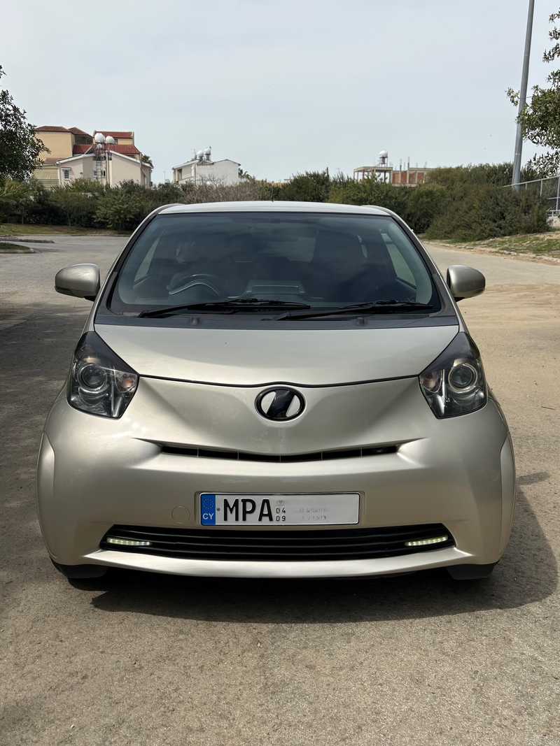 Toyota IQ 1,0L 2009