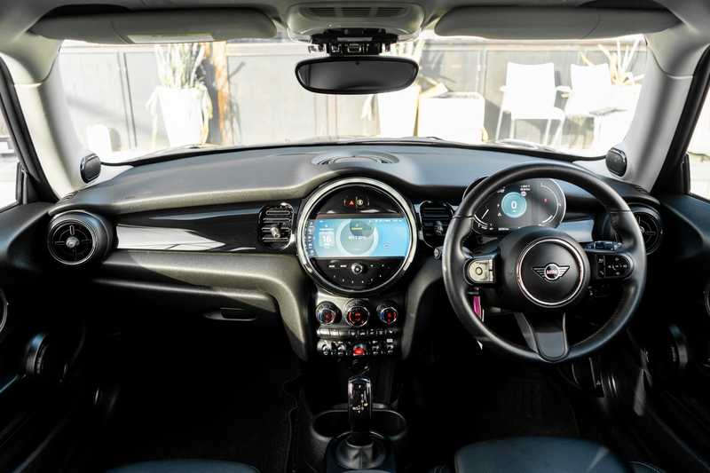 2021 Mini Cooper 1,5L 2021 Cyprus