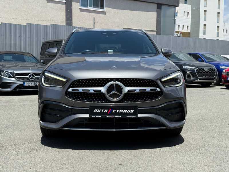 2020 Mercedes-Benz GLA-Class 2,0L 2020 Cyprus