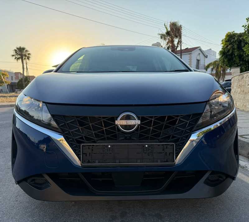 Nissan Note e-Power 1,2L 2023