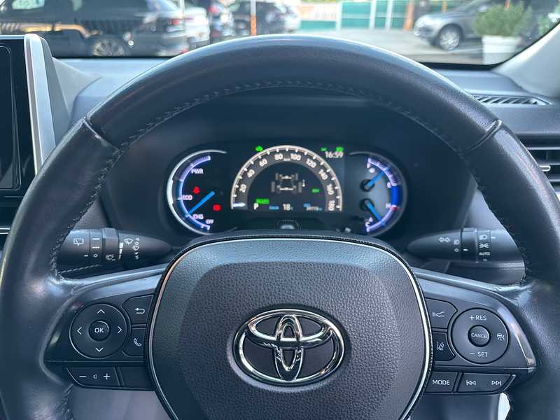 2020 Toyota RAV4 2,5L 2020 Cyprus