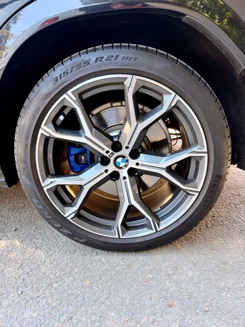 2020 BMW X6 3,0L 2020 Cyprus