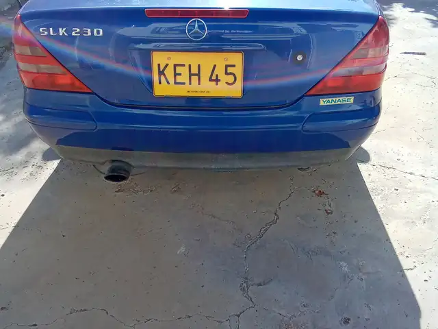 Mercedes-Benz SLK-Class