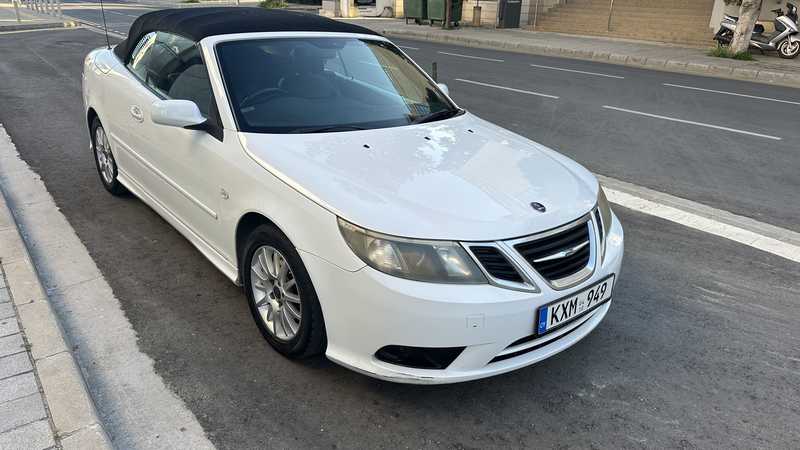 2010 Saab 9-3 2,0L 2010 Cyprus