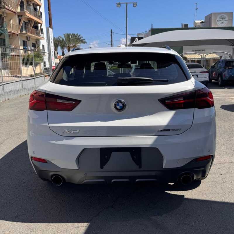 2021 BMW X2 2,0L 2021 Cyprus