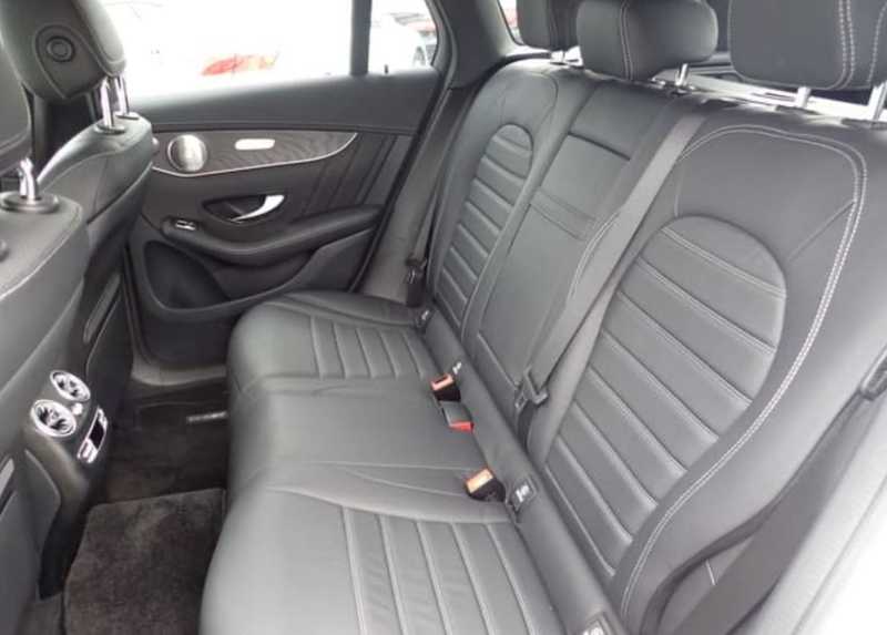 2021 Mercedes-Benz GLC-Class AMG 3,0L 2021 Cyprus