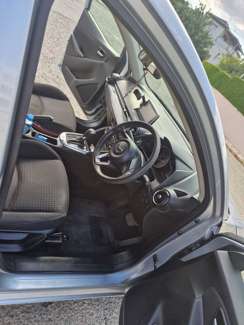 2017 Mazda Demio 1,3L 2017 Cyprus