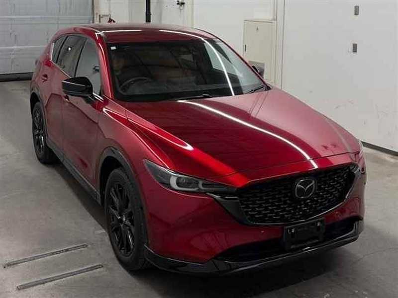 Mazda CX-5 2,0L 2023
