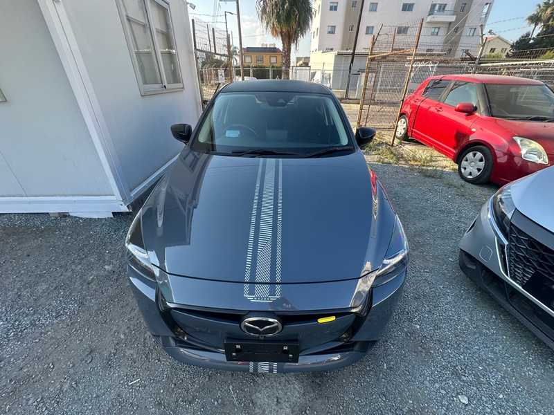 2023 Mazda 2 1,5L 2023 Cyprus