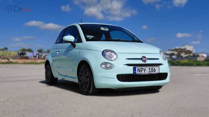 Fiat 500 1,2L 2020
