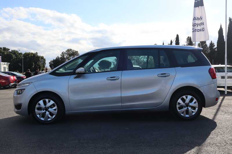 2016 Citroen Grand Picasso 1,6L 2016 Cyprus