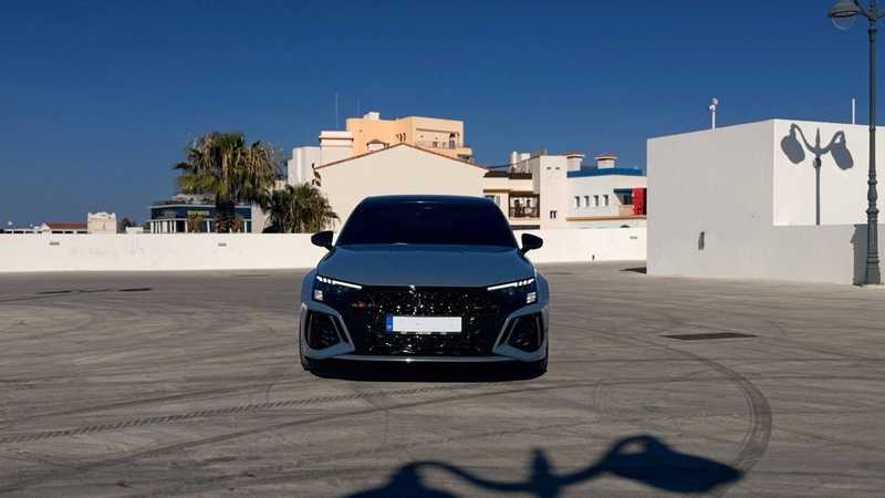 2025 Audi RS3 2,5L 2025 Cyprus