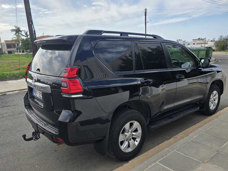 2023 Toyota Land Cruiser Prado 2,8L 2023 Cyprus