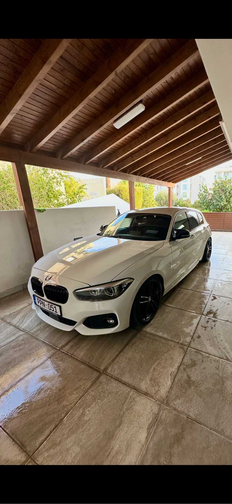 2019 BMW 1-Series 2,0L 2019 Cyprus