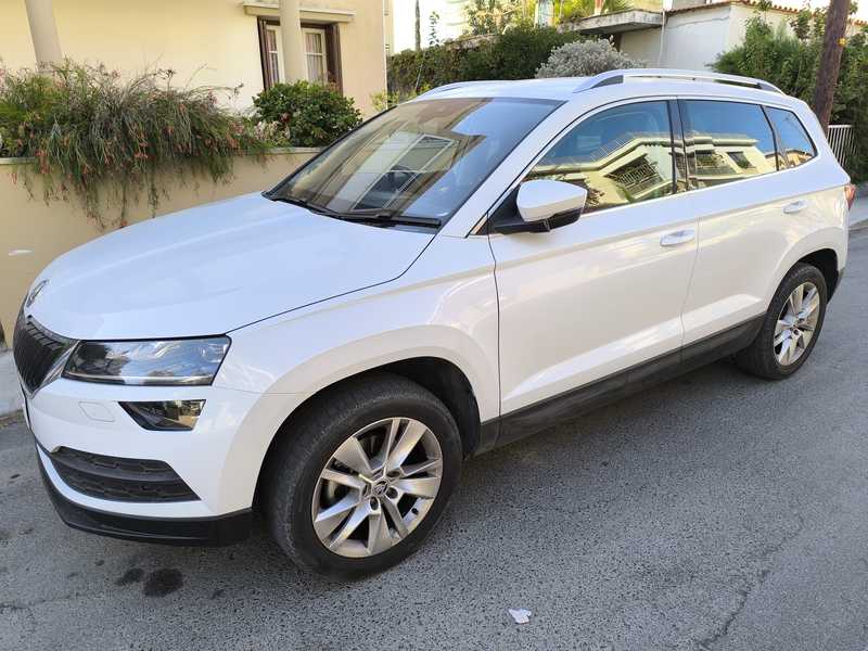 2022 Skoda Karoq 1,5L 2022 Cyprus