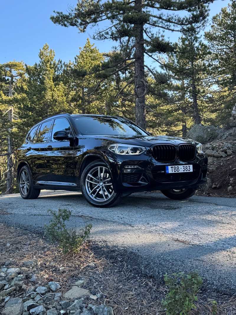 2021 BMW X3 2,0L 2021 Cyprus